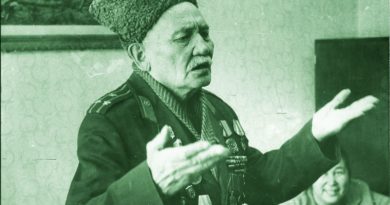 АТАДАН ҚАЛҒАН АСЫЛ СӨЗ АТАДАН ҚАЛҒАН АСЫЛ СӨЗ