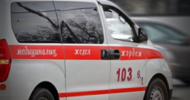 Селфи жасамақ болған қыз сегізінші қабаттан құлап мерт болды Селфи жасамақ болған қыз сегізінші қабаттан құлап мерт болды