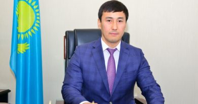 Шымкент қаласының спорт және дене шынықтыру басқармасының басшысы тағайындалды Шымкент қаласының спорт және дене шынықтыру басқармасының басшысы тағайындалды