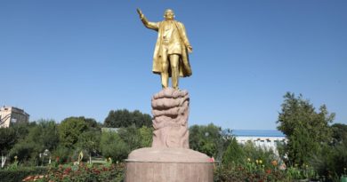 Шымкентте «Менің Қазақстаным» облыстық ән байқауы өтуде Шымкентте «Менің Қазақстаным» облыстық ән байқауы өтуде