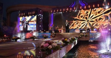 «АРЫС ЖАҒАСЫНДА» РЕТРО-ФЕСТИВАЛІ ТҰҢҒЫШ РЕТ ТҮРКІСТАНДА ӨТЕДІ «АРЫС ЖАҒАСЫНДА» РЕТРО-ФЕСТИВАЛІ ТҰҢҒЫШ РЕТ ТҮРКІСТАНДА ӨТЕДІ