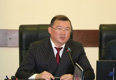 Шымкент қаласы қоғамдық кеңесінің төрағасы болып Н.Бұхарбаев сайланды Шымкент қаласы қоғамдық кеңесінің төрағасы болып Н.Бұхарбаев сайланды