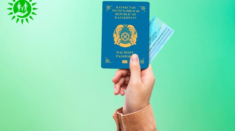 Шымкент ХҚКО-лары арқылы жеті айда 112 мың паспорт пен жеке куәлік берілді