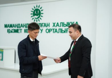 Мемлекеттік корпорация жүргізуші куәлігін алу кезінде 073/е медициналық анықтамасын автоматты түрде тексеруді енгізді