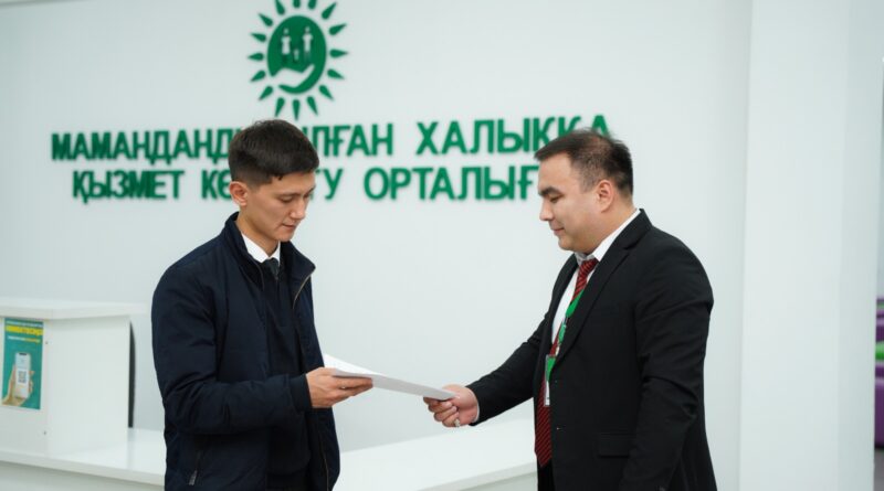 Мемлекеттік корпорация жүргізуші куәлігін алу кезінде 073/е медициналық анықтамасын автоматты түрде тексеруді енгізді