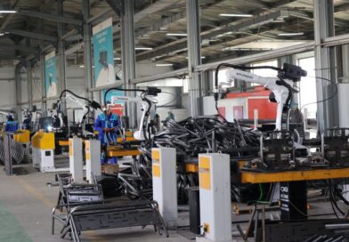 Сауран ауданында өндіріс орындарын ашу жұмыстары жеделдетілуде