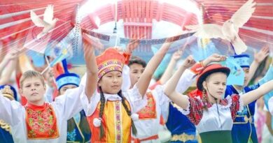 Бірлік пен достық – елдің еңсесін көтерер құндылық Бірлік пен достық – елдің еңсесін көтерер құндылық