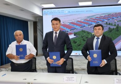 “ДӘМОРДА” АТАУЫМЕН САУРАНДА ЖАҢА ӨНДІРІСТІК КЛАСТЕР ІСКЕ ҚОСЫЛАДЫ