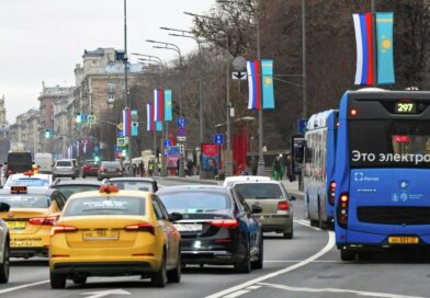 КАЗАХСТАН И РОССИЯ: СТРАТЕГИЧЕСКОЕ ПАРТНЁРСТВО, ПРОВЕРЕННОЕ ВРЕМЕНЕМ КАЗАХСТАН И РОССИЯ: СТРАТЕГИЧЕСКОЕ ПАРТНЁРСТВО, ПРОВЕРЕННОЕ ВРЕМЕНЕМ