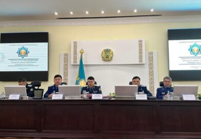 ЖЫЛ ҚОРЫТЫНДЫЛАРЫ ЖӘНЕ БАСЫМДЫҚТАР: ЗАҢ, ТӘРТІП ЖӘНЕ ЦИФРЛЫҚ ДАМУ