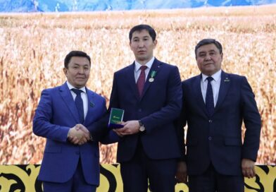 “Ауыл” партиясының 25 жылдық мерейтойы – Түркістан облысында аталып өтті! “Ауыл” партиясының 25 жылдық мерейтойы – Түркістан облысында аталып өтті!