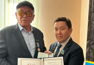 «Шығармашылдық пен жаңашылдық – дамудың кепілі!» «Шығармашылдық пен жаңашылдық – дамудың кепілі!»