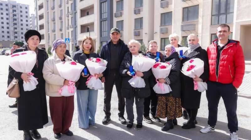 КӨКСАЙ: ТОЗЫҒЫ ЖЕТКЕН ҮЙЛЕРДІҢ ТҰРҒЫНДАРЫН КӨШІРУ ЖАЛҒАСУДА