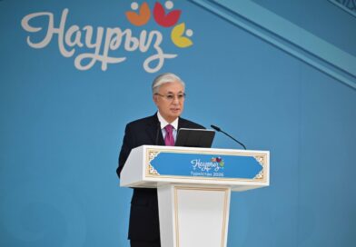 Мемлекет басшысы қазақстандықтарды Наурыз мейрамымен құттықтады