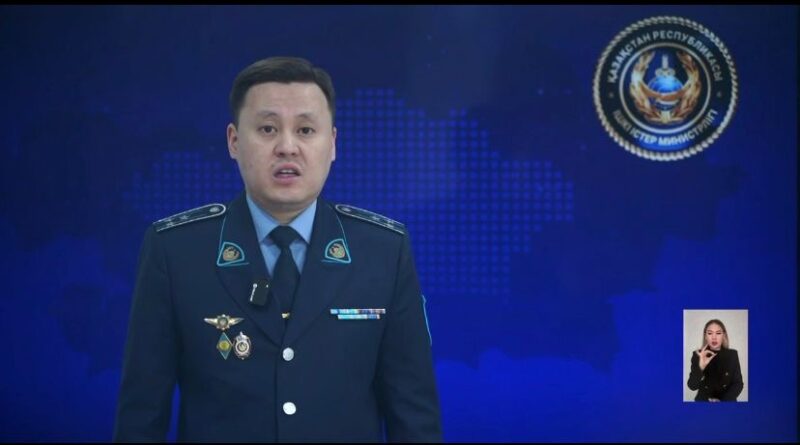 ІІМ АЗАМАТТАРҒА ҮНДЕУ ЖАСАДЫ