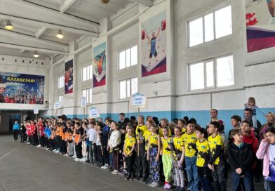 ЖАСӨСПІРІМДЕР ШЕБЕРЛІГІ СЫНҒА ТҮСКЕН ДОДА