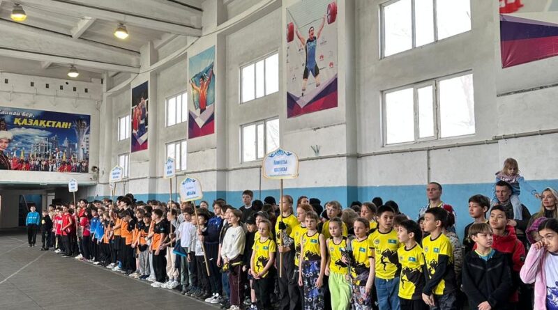 ЖАСӨСПІРІМДЕР ШЕБЕРЛІГІ СЫНҒА ТҮСКЕН ДОДА