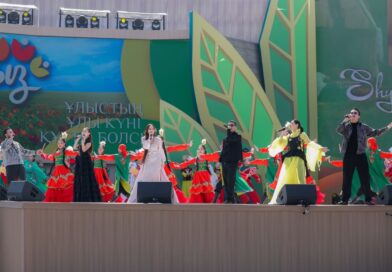 Наурыз-2026: Шымкент ұлттық дәстүр мен технологияны үйлестірді