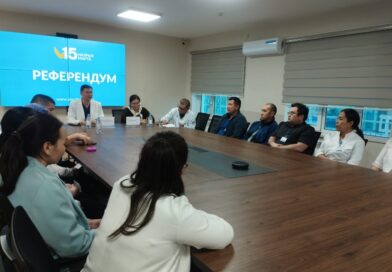 Денсаулық сақтау мен әлеуметтік әділеттілік – басты назарда