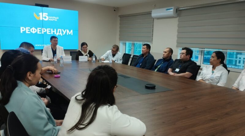 Денсаулық сақтау мен әлеуметтік әділеттілік – басты назарда