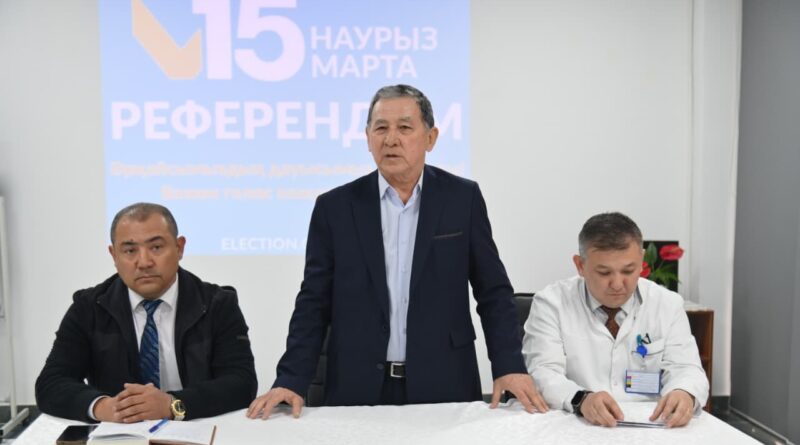 Конституция – қоғам тұрақтылығының негізі