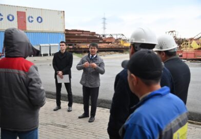 ЕҢБЕКТІ ҚОРҒАУ ЖАҢА ДЕҢГЕЙГЕ КӨТЕРІЛІП ОТЫР