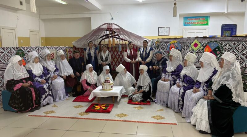 КӨРІСУ КҮНІ – ІЗГІЛІК ПЕН ТАТУЛЫҚТЫҢ БАСТАУЫ