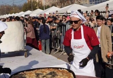 Шымкентте «DamDastour» халықаралық гастрономиялық фестивалі өтеді