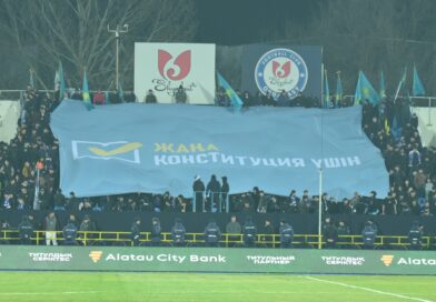 Шымкентте жаңа Конституцияны қолдауға арналған ауқымды іс-шара өтті