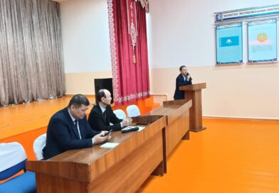 Әлеуметтік тұрақтылықты нығайту – әрбір азаматтың жауапкершілігі