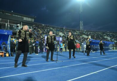 В Шымкенте прошло масштабное мероприятие в поддержку новой Конституции