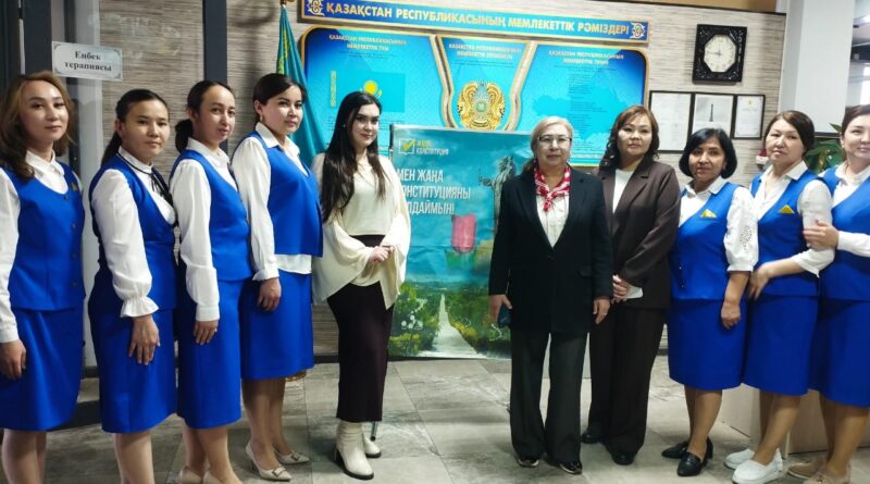 Жаңа Конституция: цифрлық дәуірдегі құқықтарды қорғау және Қазақстанның болашағына негіз