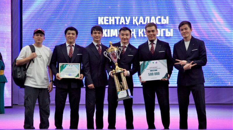 ТҮРКІСТАН: КЕНТАУДА РЕСПУБЛИКАЛЫҚ «ЖАЙДАРМАН» ОЙЫНДАРЫ ӨТТІ