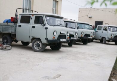 ТҮРКІСТАН: ОРДАБАСЫ АУДАНЫНДА ЗИЯНКЕС ШЕГІРТКЕГЕ ҚАРСЫ КЕШЕНДІ ШАРАЛАР КҮШЕЙТІЛДІ