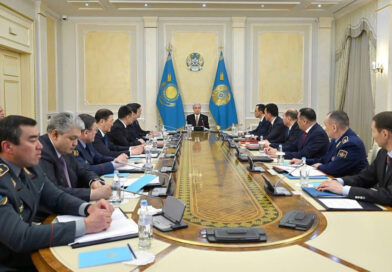 Ешкім заңнан жоғары емес: Алматыдағы резонанстық апат тексерілуде Ешкім заңнан жоғары емес: Алматыдағы резонанстық апат тексерілуде