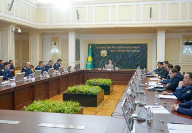 Бас Прокурор төрағалығымен ҚАЖ жүйесін реформалау мәселелері талқыланды