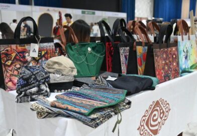 ШЫМКЕНТТЕ TERRA FASHION КӨРМЕСІНІҢ ТӨРТІНШІ МАУСЫМЫ ӨТТІ ШЫМКЕНТТЕ TERRA FASHION КӨРМЕСІНІҢ ТӨРТІНШІ МАУСЫМЫ ӨТТІ