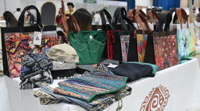 ШЫМКЕНТТЕ TERRA FASHION КӨРМЕСІНІҢ ТӨРТІНШІ МАУСЫМЫ ӨТТІ ШЫМКЕНТТЕ TERRA FASHION КӨРМЕСІНІҢ ТӨРТІНШІ МАУСЫМЫ ӨТТІ