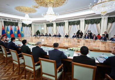 ҚАЗАҚСТАН МЕН МОҢҒОЛИЯ СТРАТЕГИЯЛЫҚ СЕРІКТЕСТІКТІ НЫҒАЙТУҒА НИЕТТІ