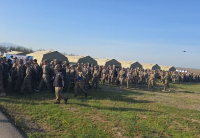 Шымкентте оқушыларға арналған оқу-дала жиыны өтуде