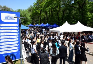 АШЫҚ ЕСІК АПТАЛЫҒЫ ҚОРЫТЫНДЫЛАНДЫ