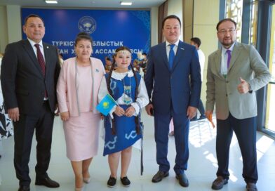Түркістанда іскер әйелдердің өңірлік конгресі өтті