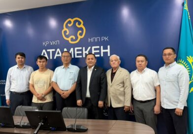 ТҮРКІСТАН ОБЛЫСЫНЫҢ КӘСІПКЕРЛЕР ПАЛАТАСЫНДА ҚЫТАЙЛЫҚ ИНВЕСТОРЛАРМЕН АУЫЛ ШАРУАШЫЛЫҒЫ САЛАСЫНДАҒЫ ЫНТЫМАҚТАСТЫҚ МҮМКІНДІКТЕРІ ТАЛҚЫЛАНДЫ