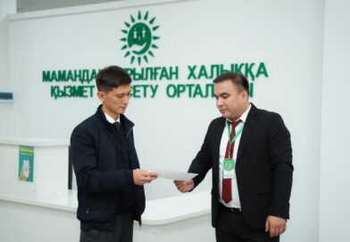 Кезексіз әрі артық күтусіз: Шымкент тұрғындары мамандандырылған ХҚКО-ларда жеке қызмет көрсетуді жиі таңдайды