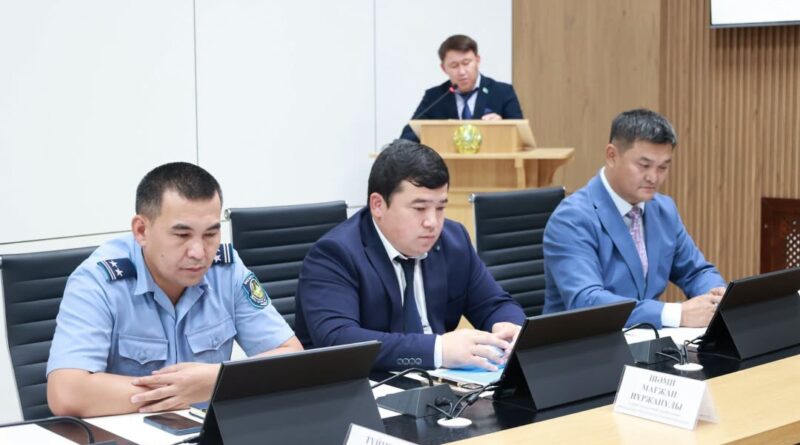 САУРАНДА ҚОҒАМДЫҚ ТҰРАҚТЫЛЫҚ ПЕН ӘЛЕУМЕТТІК ДАМУ МӘСЕЛЕЛЕРІ ТАЛҚЫЛАНДЫ САУРАНДА ҚОҒАМДЫҚ ТҰРАҚТЫЛЫҚ ПЕН ӘЛЕУМЕТТІК ДАМУ МӘСЕЛЕЛЕРІ ТАЛҚЫЛАНДЫ