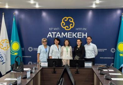 Түркістанда кәсіпкерлерге қаржылық құралдар мен инвестициялық мүмкіндіктер таныстырылды Түркістанда кәсіпкерлерге қаржылық құралдар мен инвестициялық мүмкіндіктер таныстырылды