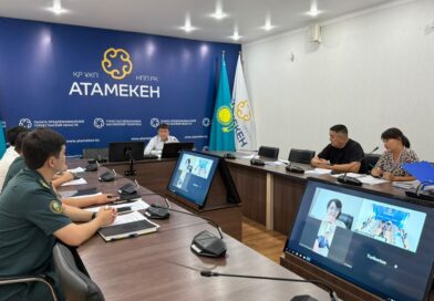 Кәсіпкердің мәселесі кеңес отырысында қаралды: мектепке дейінгі білім беру нысанын пайдалануға қабылдау тәртібі талқыланды Кәсіпкердің мәселесі кеңес отырысында қаралды: мектепке дейінгі білім беру нысанын пайдалануға қабылдау тәртібі талқыланды