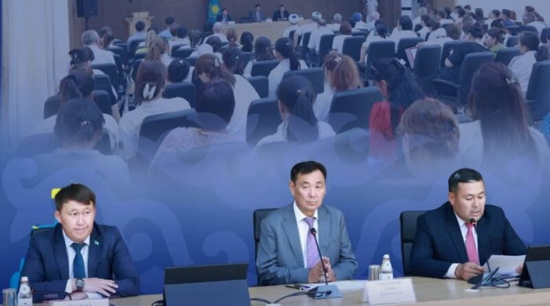 САУРАНДА «ЗАҢ МЕН ТӘРТІП – ТҰРАҚТЫЛЫҚ НЕГІЗІ» ТАҚЫРЫБЫНДА ЖИЫН ӨТТІ САУРАНДА «ЗАҢ МЕН ТӘРТІП – ТҰРАҚТЫЛЫҚ НЕГІЗІ» ТАҚЫРЫБЫНДА ЖИЫН ӨТТІ