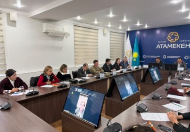 Түркістанда балабақшаларға қатысты бақылау талаптары мен кәсіпкерлердің мәселелері талқыланды